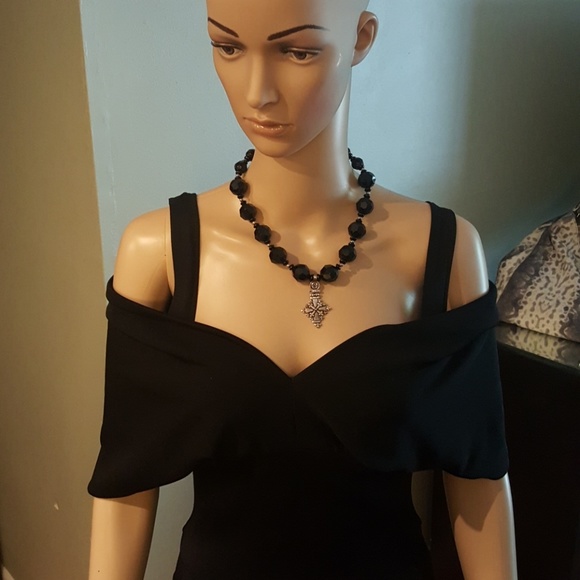 PRADA Black Dress 4 - Picture 2 of 7